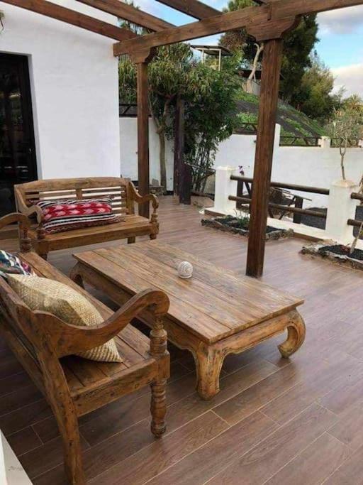 Villa Agua 3 Agua de Bueyes Exterior foto