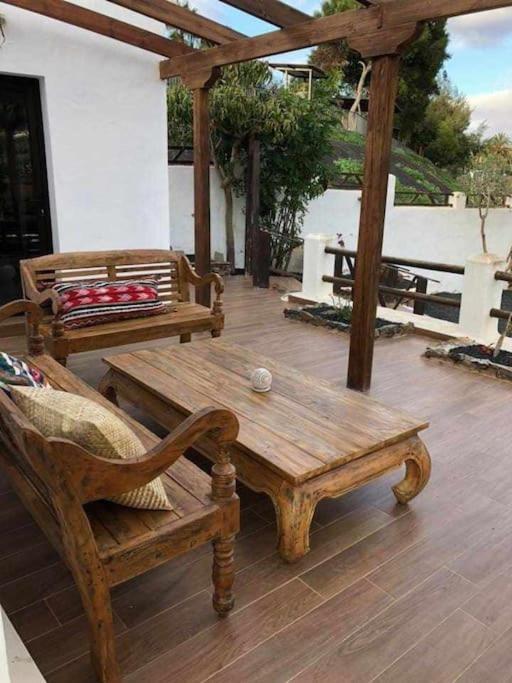 Villa Agua 3 Agua de Bueyes Exterior foto