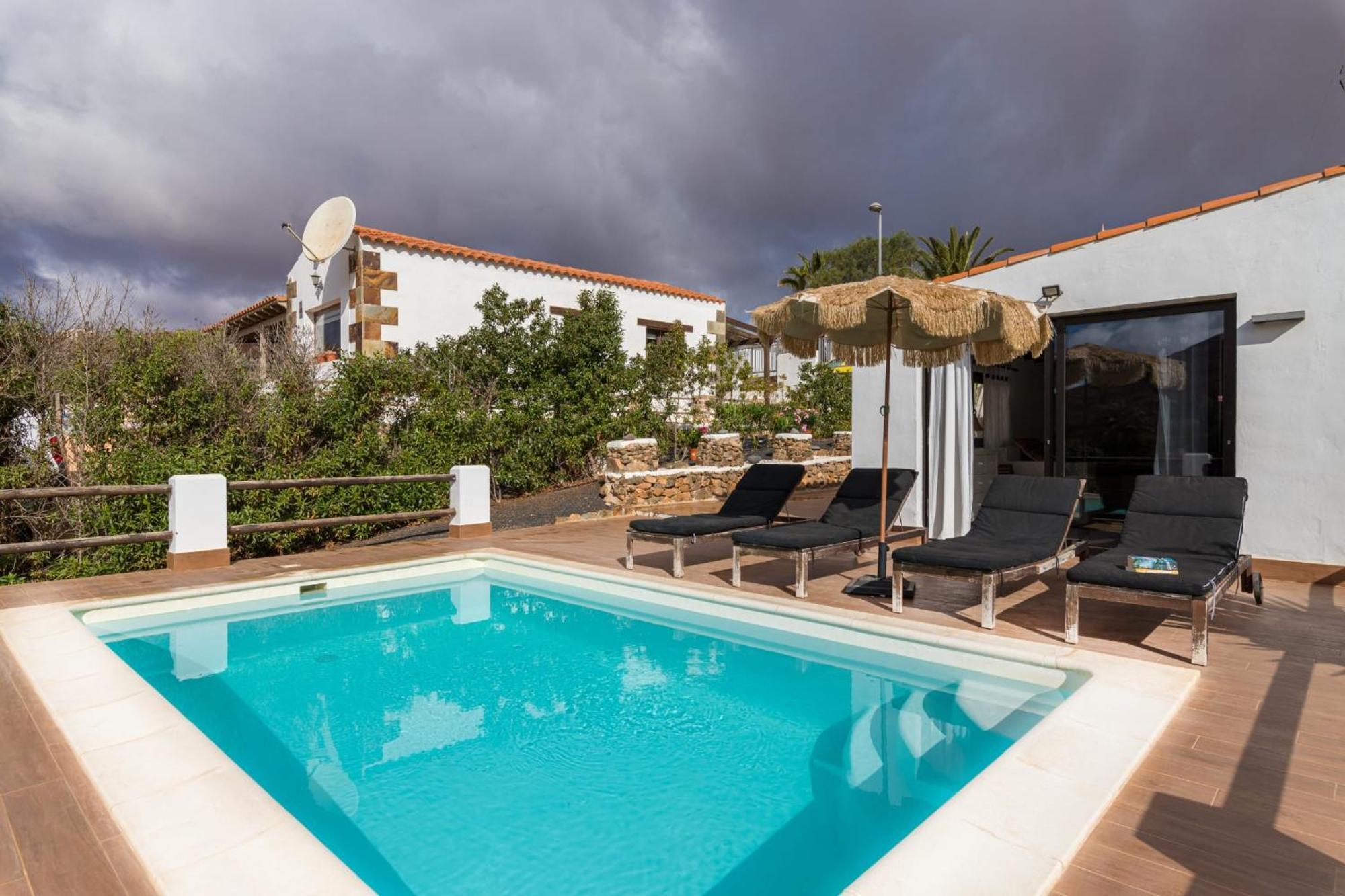 Villa Agua 3 Agua de Bueyes Exterior foto